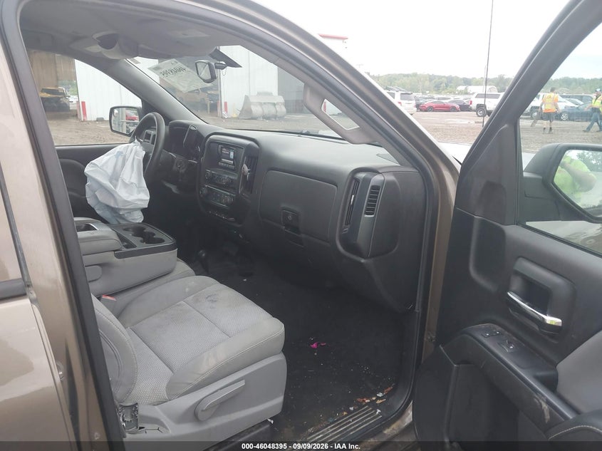 2015 CHEVROLET SILVERADO 1500 auction photo 5