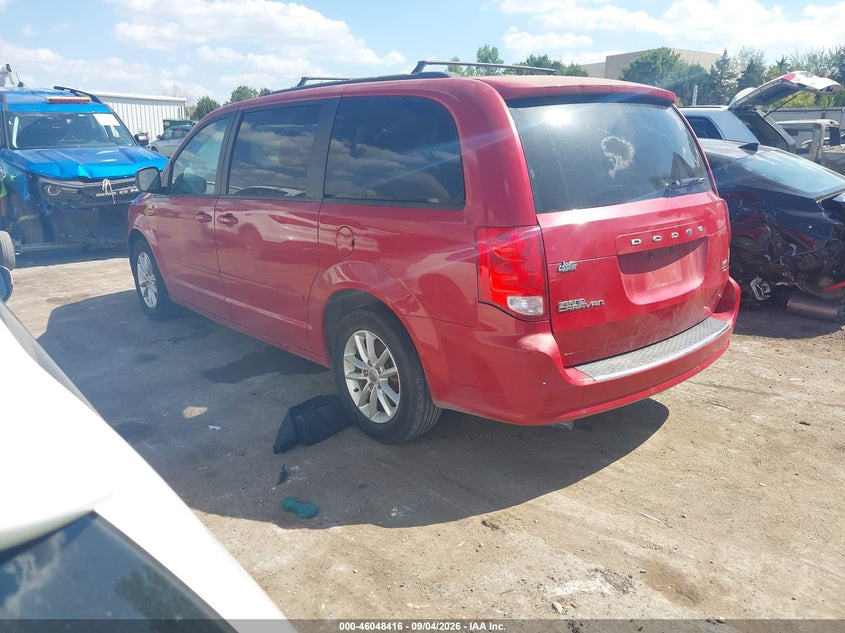 Vin: 2c4rdgcg2gr202951, lot: 46547871, dodge grand caravan sxt 20163