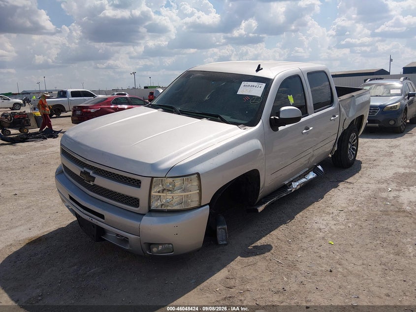 Vin: 3gcpkse39bg185705, lot: 46547879, chevrolet silverado 1500 lt 20112