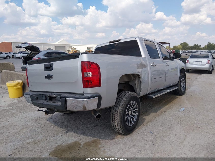 Vin: 3gcpkse39bg185705, lot: 46547879, chevrolet silverado 1500 lt 20114