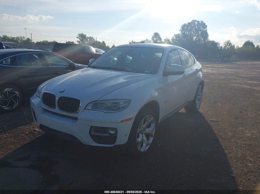 Vin: 5uxfg2c50dl787432, lot: 46547886, bmw x6 xdrive35i 20132