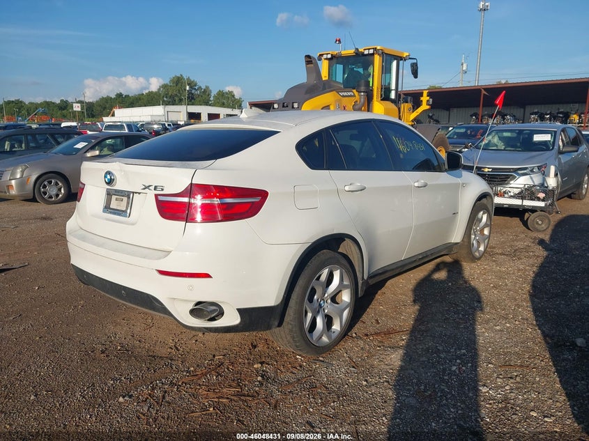 Vin: 5uxfg2c50dl787432, lot: 46547886, bmw x6 xdrive35i 20134