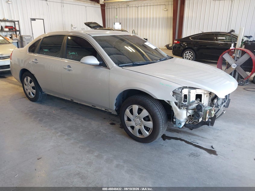 Vin: 2g1wd5e36g1160292, lot: 46547887, chevrolet impala limited police 2016 img_1