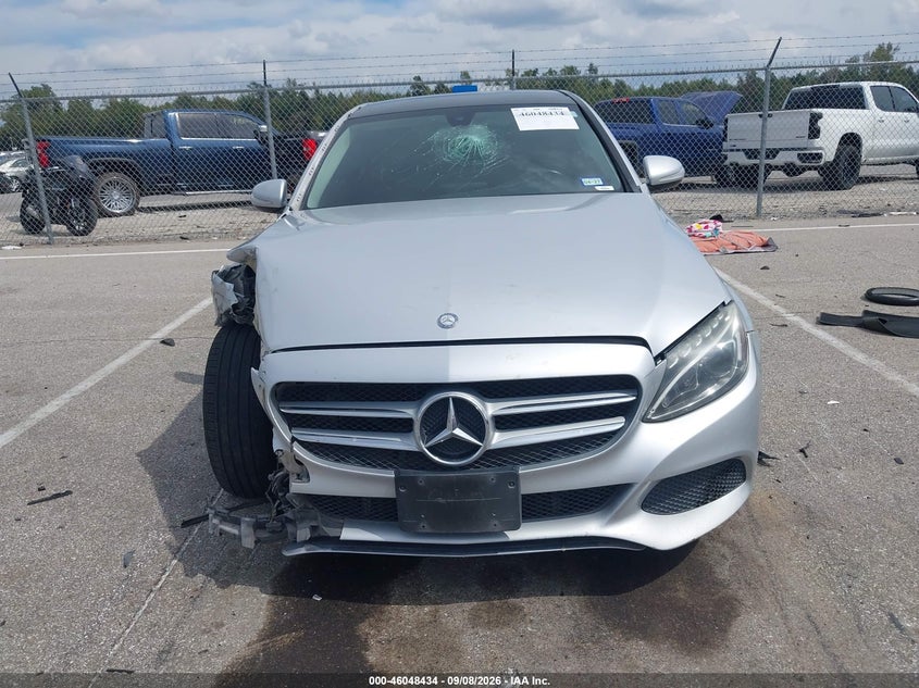 MERCEDES-BENZ C 300 - zdjęcie 12
