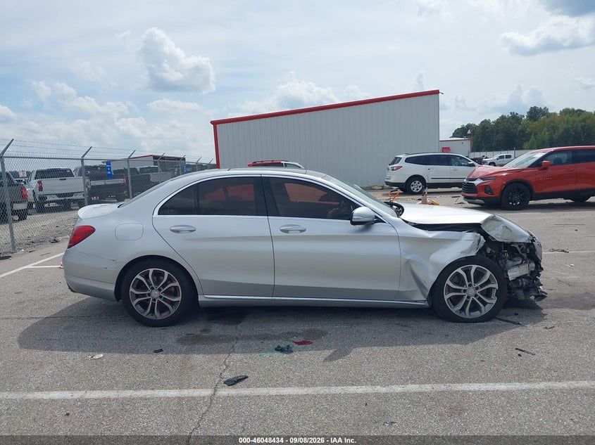 MERCEDES-BENZ C 300 - zdjęcie 13