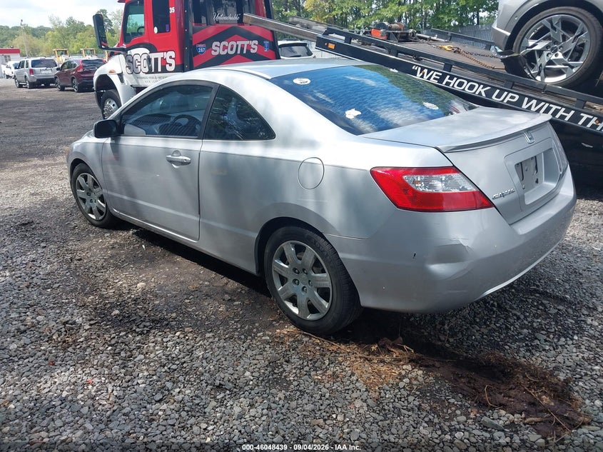 2007 HONDA CIVIC auction photo 3