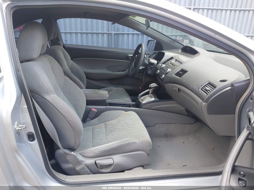 2007 HONDA CIVIC auction photo 5