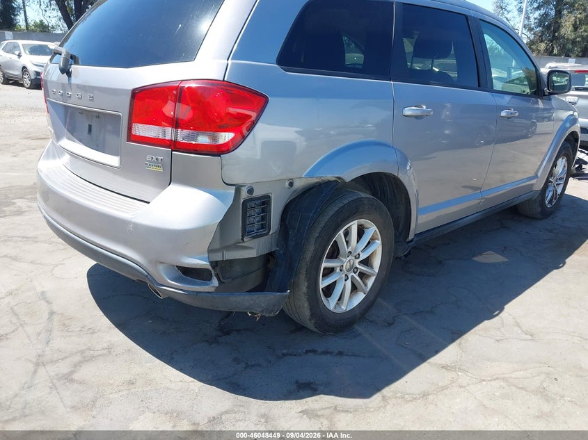 2015 DODGE JOURNEY auction photo 6