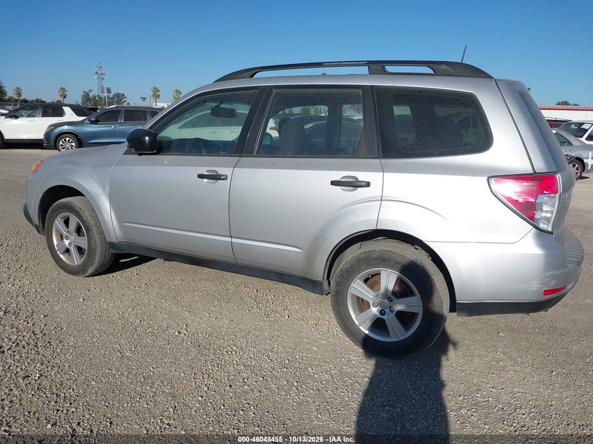 2011 SUBARU FORESTER 2.5X · Фото 3