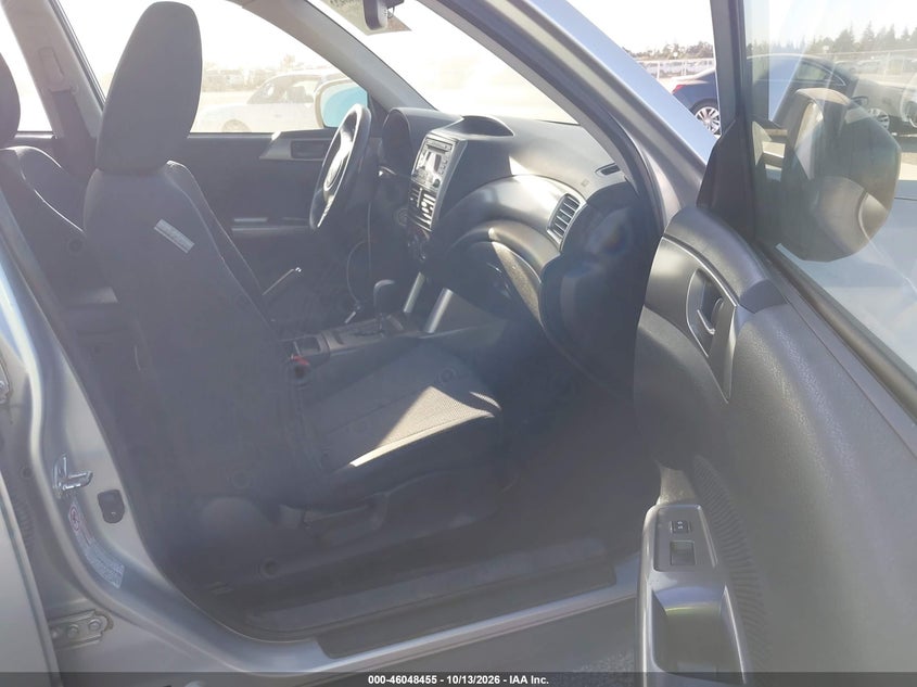 2011 SUBARU FORESTER 2.5X · Фото 5