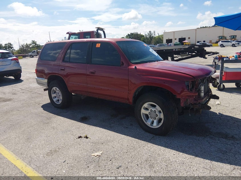 1997 TOYOTA 4RUNNER auction photo 1