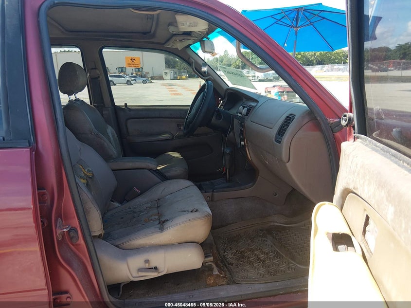 1997 TOYOTA 4RUNNER auction photo 5