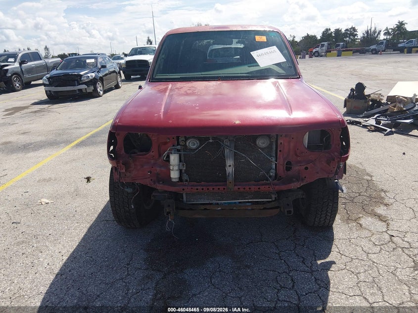 1997 TOYOTA 4RUNNER auction photo 6
