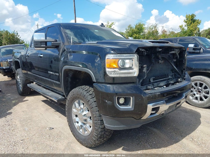Vin: 1gt12uey4jf266771, lot: 46547924, gmc sierra 2500hd denali 2018 img_1