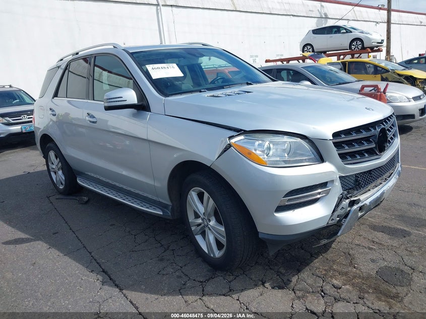 Vin: 4jgda5hb6da259895, lot: 46547930, mercedes-benz ml 350 4matic 2013 img_1