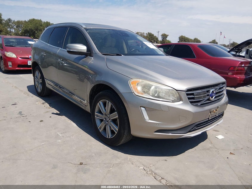 2016 VOLVO XC60 auction photo 1