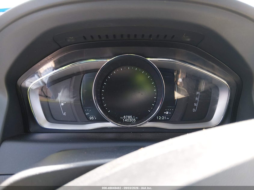 2016 VOLVO XC60 auction photo 7