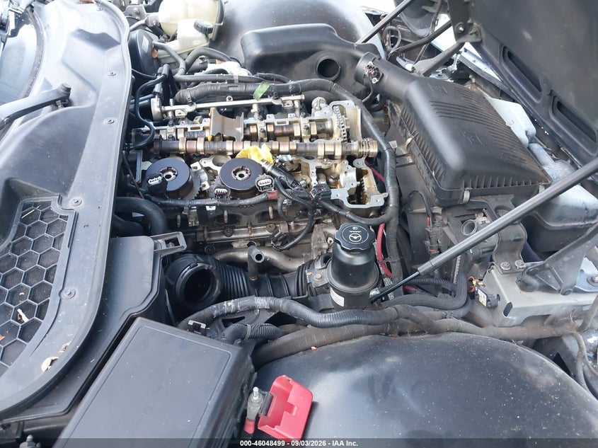 PONTIAC SOLSTICE 2006 VIN 1G2MB35B66Y112534
