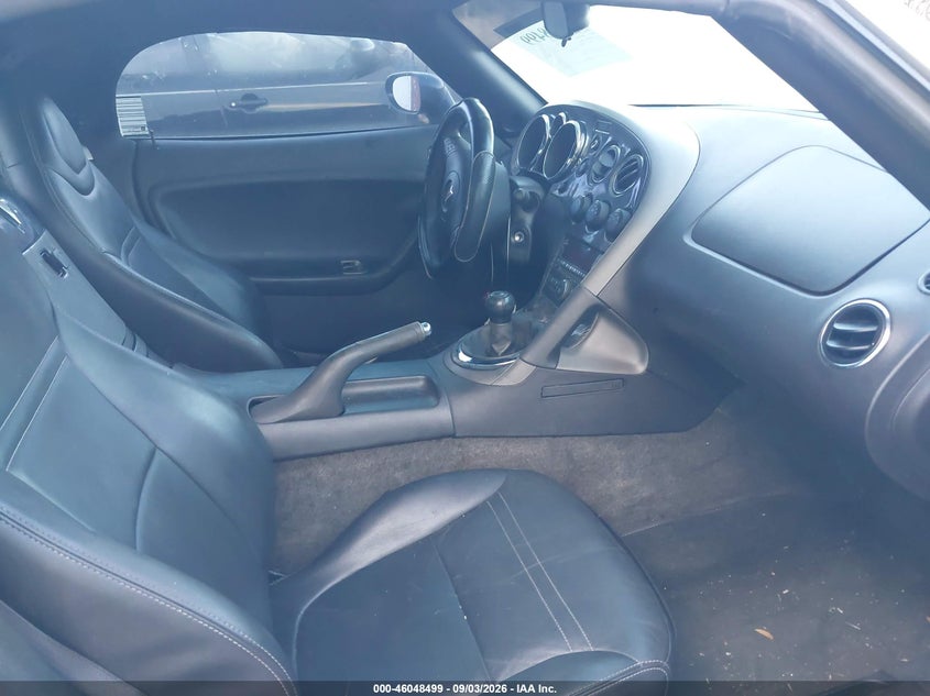PONTIAC SOLSTICE 2006 VIN 1G2MB35B66Y112534
