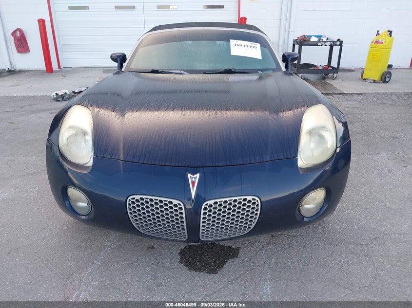 2006 PONTIAC SOLSTICE auction photo 6