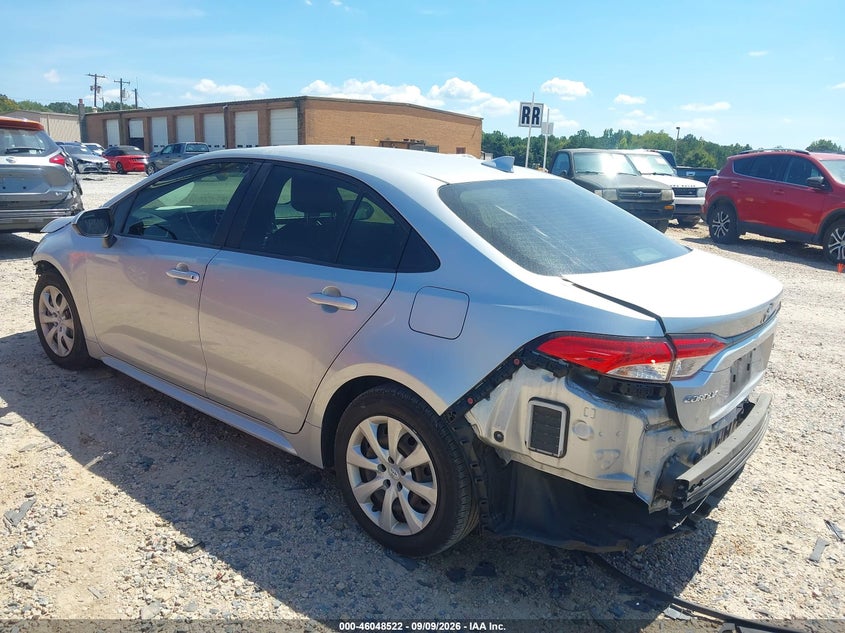 TOYOTA COROLLA - zdjęcie 3