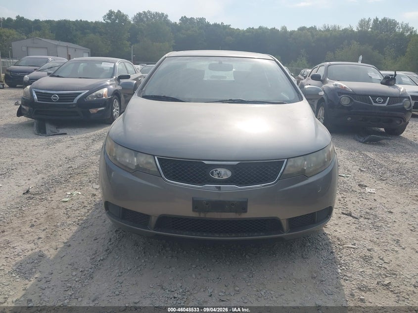 2010 KIA FORTE auction photo 6