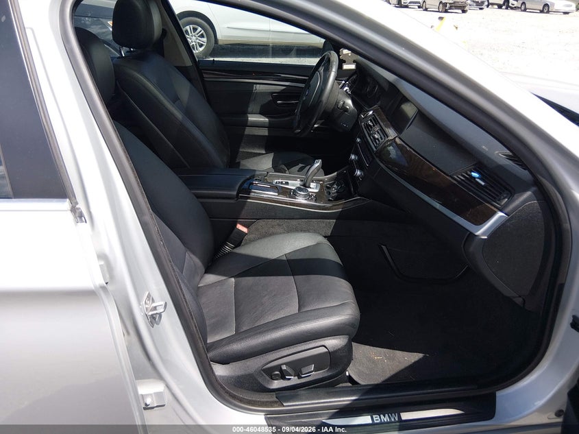 BMW 528I 2014 VIN WBA5A5C52ED508068