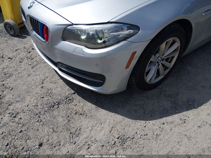 BMW 528I 2014 VIN WBA5A5C52ED508068