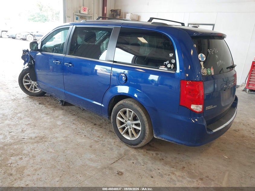 Vin: 2c4rdgcg0lr169622, lot: 46547992, dodge grand caravan sxt 20203