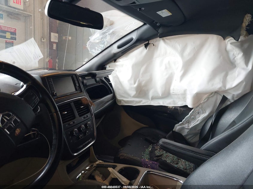 DODGE GRAND CARAVAN 2020 VIN 2C4RDGCG0LR169622