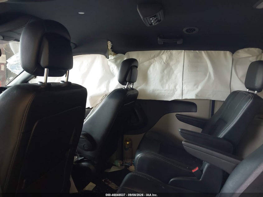DODGE GRAND CARAVAN 2020 VIN 2C4RDGCG0LR169622