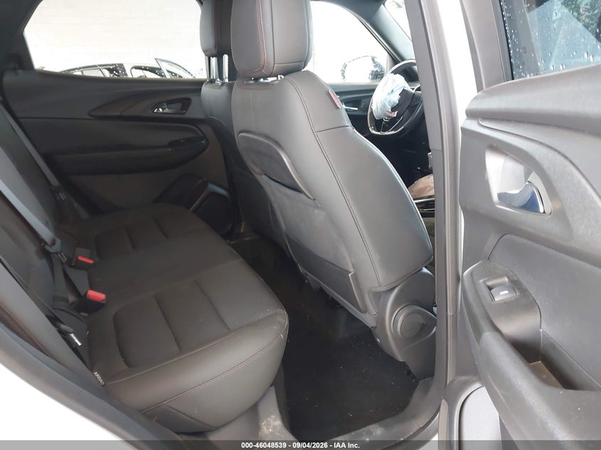 CHEVROLET TRAILBLAZER 2023 VIN KL79MTSL4PB149334