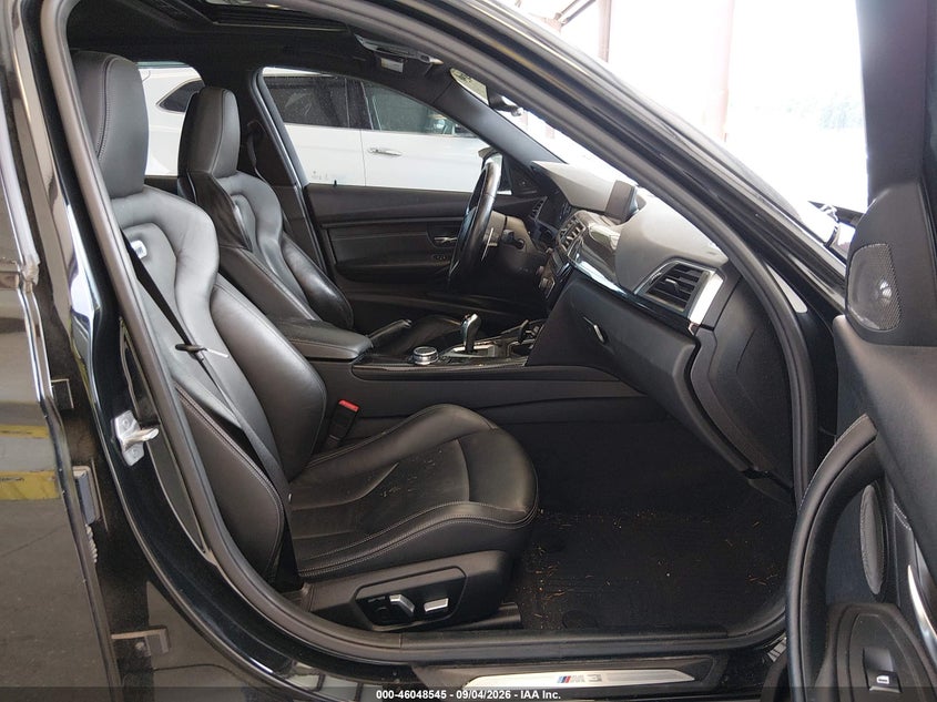 2016 BMW M3 — zdjęcie 5