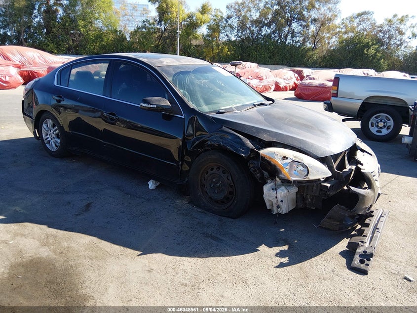 Vin: 1n4al2ap0cc159399, lot: 46548016, nissan altima 2.5 s 20121