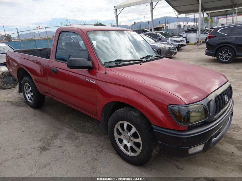 2002 Toyota Tacoma