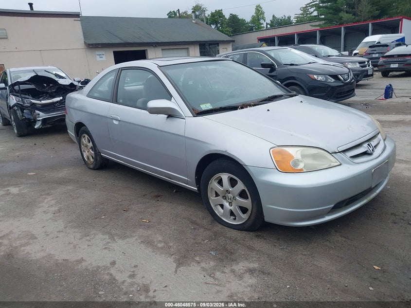 2003 HONDA CIVIC auction photo 1