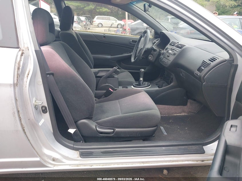 2003 HONDA CIVIC auction photo 5