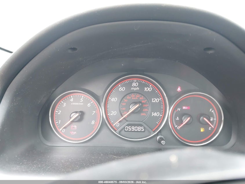 2003 HONDA CIVIC auction photo 7