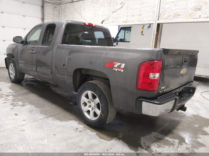 Vin: 1gcrkse30bz281666, lot: 46548041, chevrolet silverado 1500 lt 20113