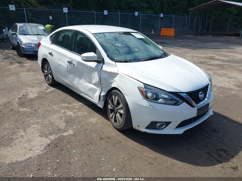 Vin: 3n1ab7ap2gy331779, lot: 46548051, nissan sentra sl 2016 img_1