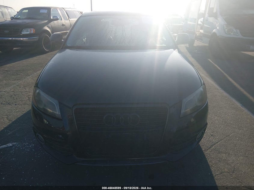 AUDI A3 2010 VIN WAUKEAFM2AA042401