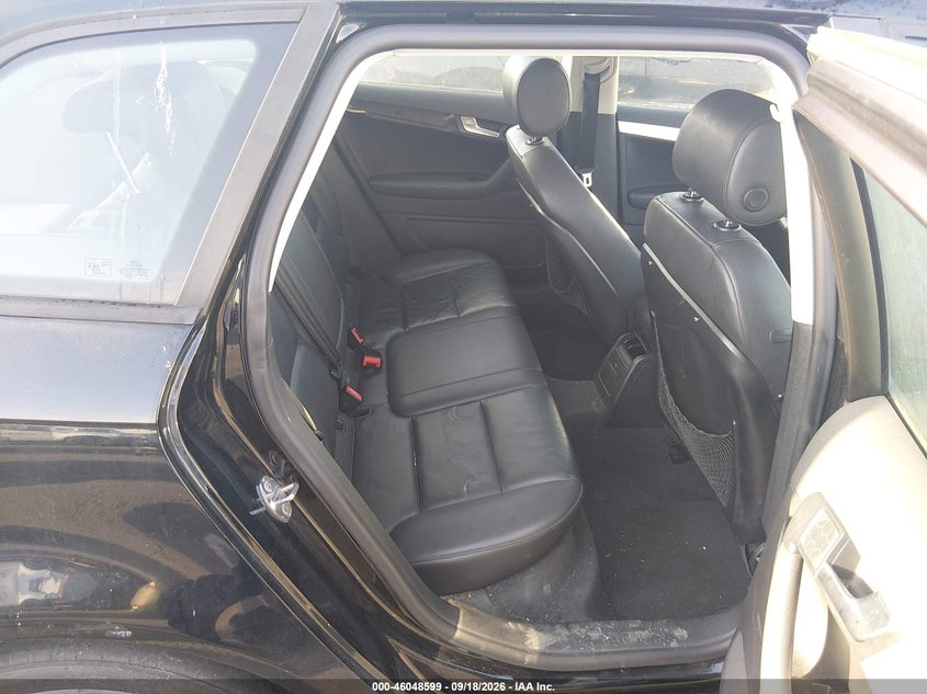 AUDI A3 2010 VIN WAUKEAFM2AA042401