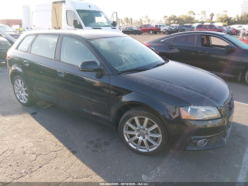 2010 AUDI A3 2.0T PREMIUM