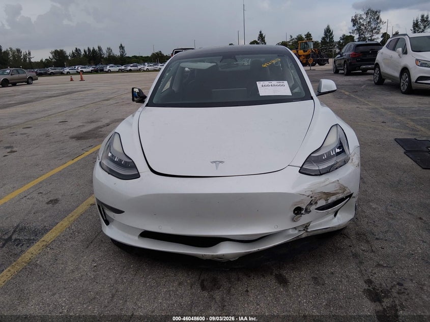 2021 TESLA MODEL 3 STANDARD RANGE PLUS REAR-WHEEL DRIVE · Фото 12