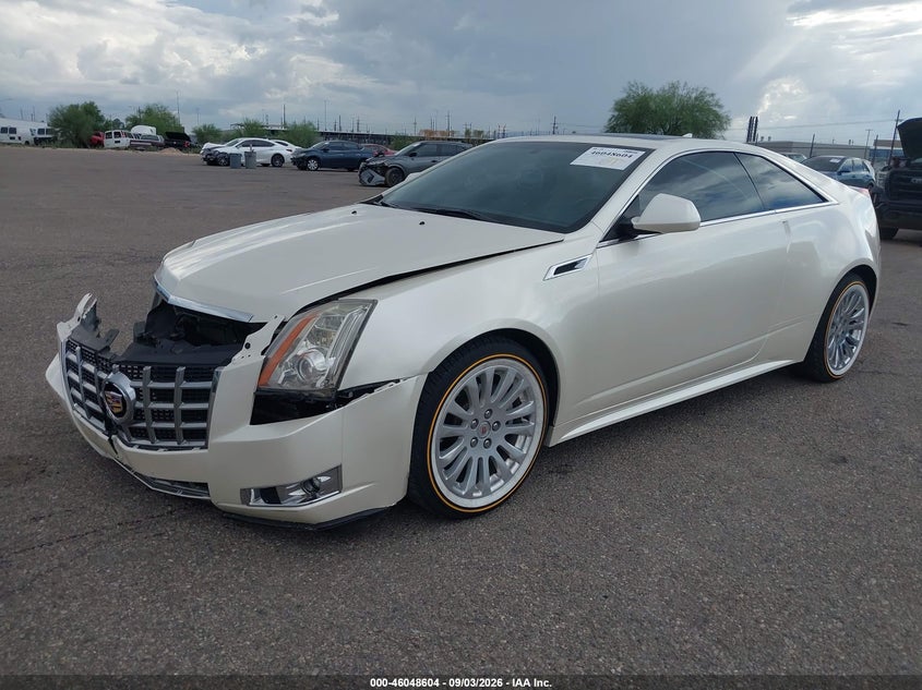 Vin: 1g6dc1e31e0104766, lot: 46548059, cadillac cts performance 20142