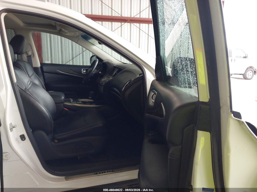 2015 INFINITI QX60 auction photo 5