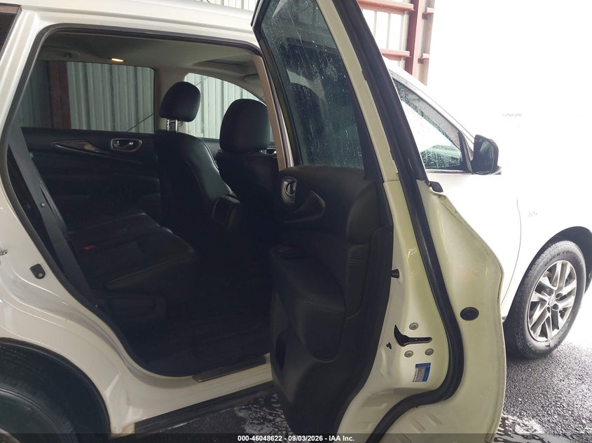 2015 INFINITI QX60 auction photo 8