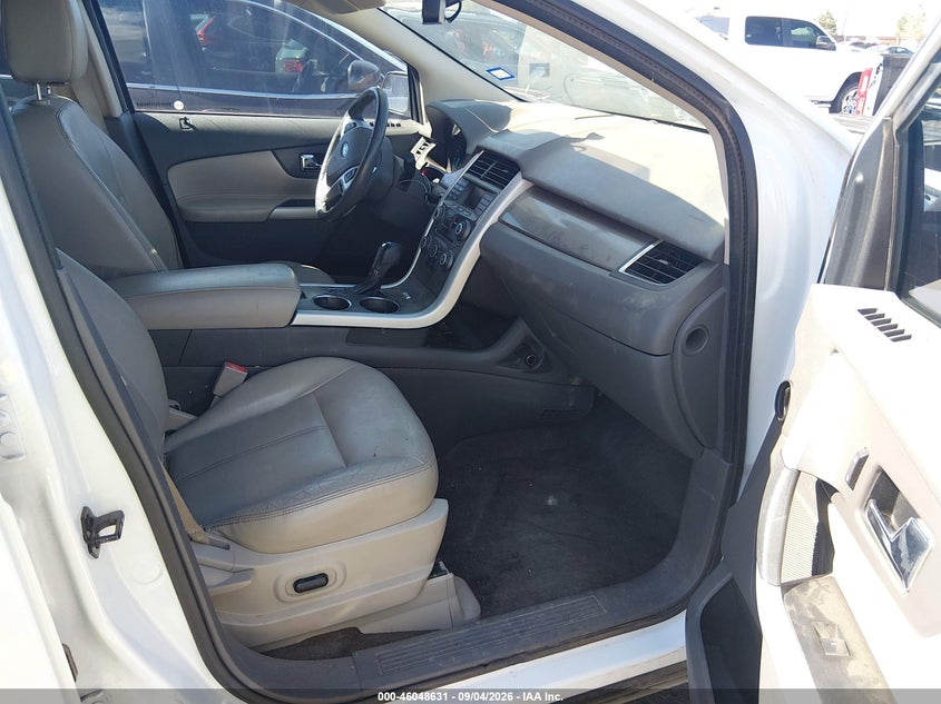 FORD EDGE 2014 VIN 2FMDK3JC5EBB17919