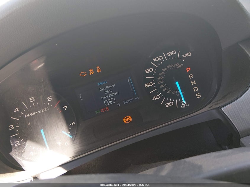 FORD EDGE 2014 VIN 2FMDK3JC5EBB17919