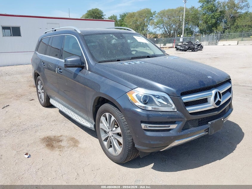 MERCEDES-BENZ GL 450 2013 VIN 4JGDF7CE8DA240120